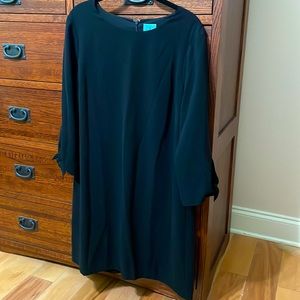 CeCe sheath dress - classic style new with tags - Black size 12